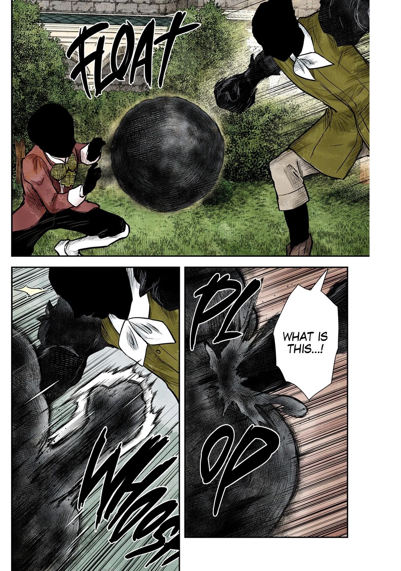Shadow House Chapter 122: Duel page 11 - 