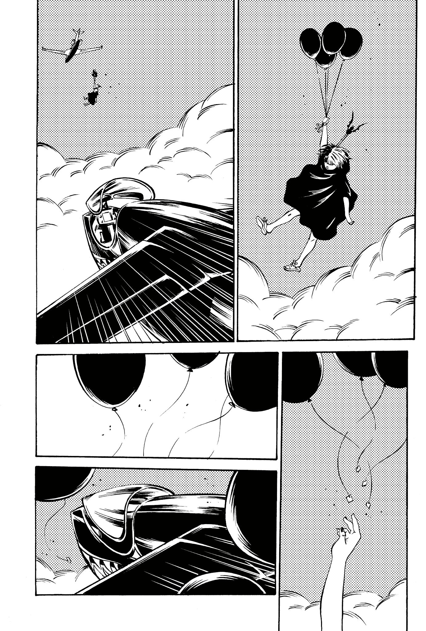 Deathco Chapter 21: Liquid (5) page 16 - Mangakakalots.com