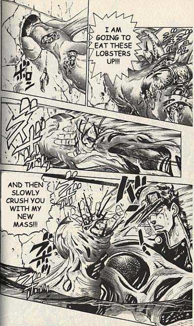 Jojo's Bizarre Adventure Vol.15 Chapter 139 : Yellow Temperance Pt.4 page 10 - 