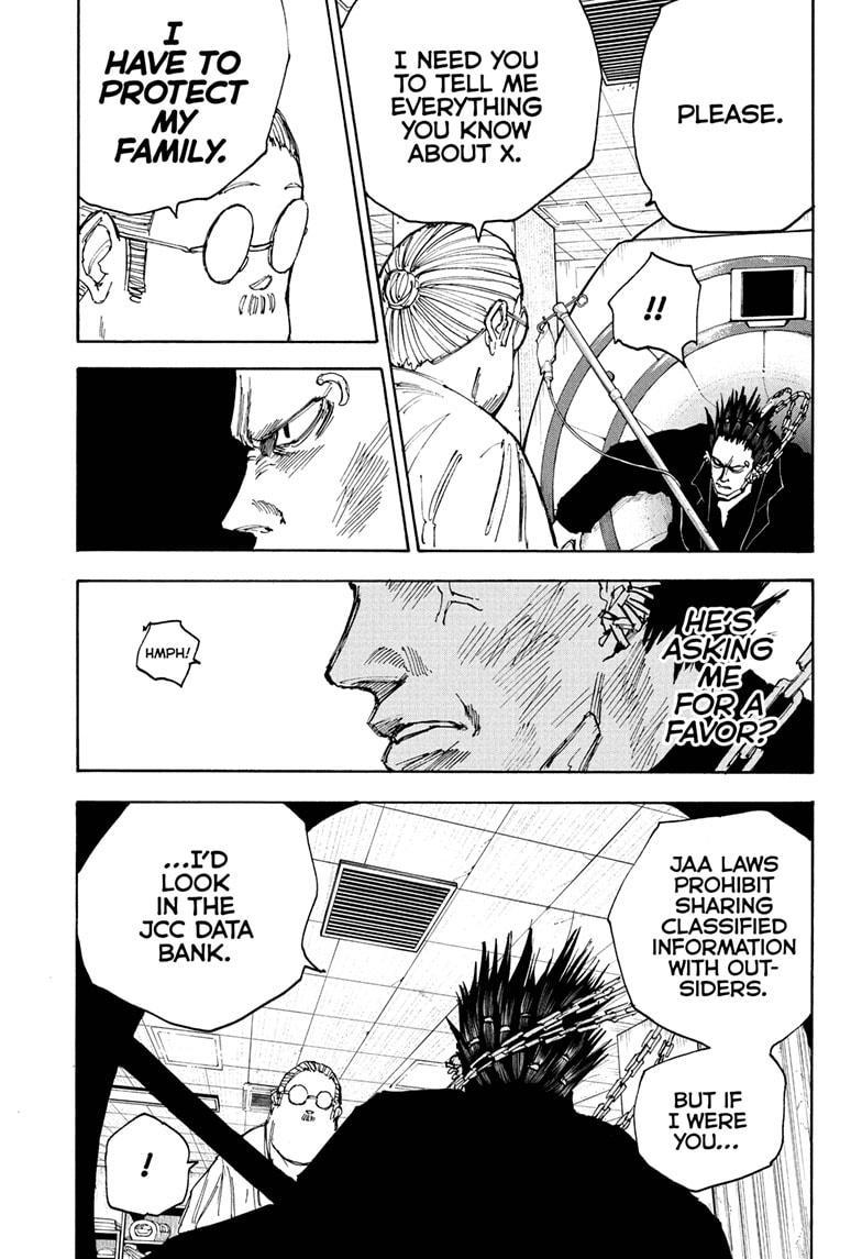 Sakamoto Days Chapter 55 page 17 - Mangakakalot