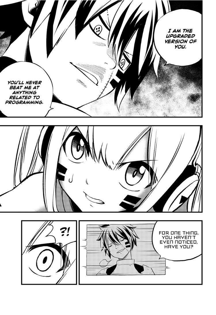 Eden's Zero Chapter 258 page 16 - Mangakakalot