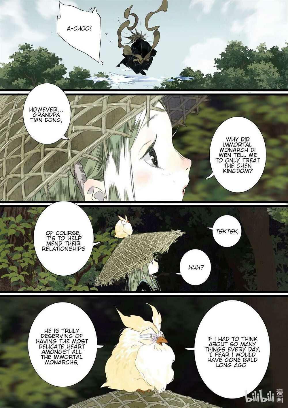 The Baby Isn't Yours Chapter 94 page 13 - Mangakakalot