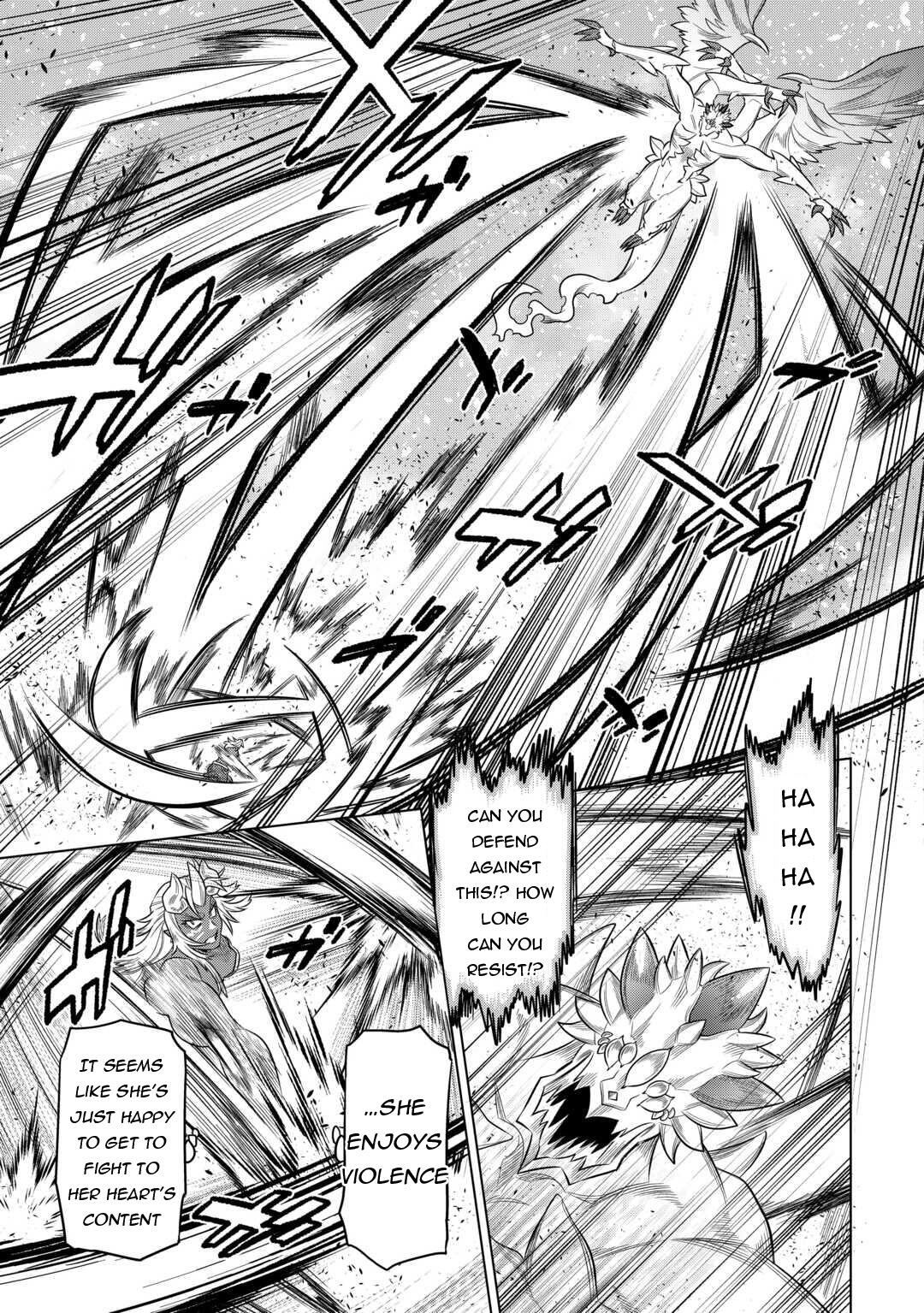 Re:monster Chapter 99 page 4 - Mangakakalot