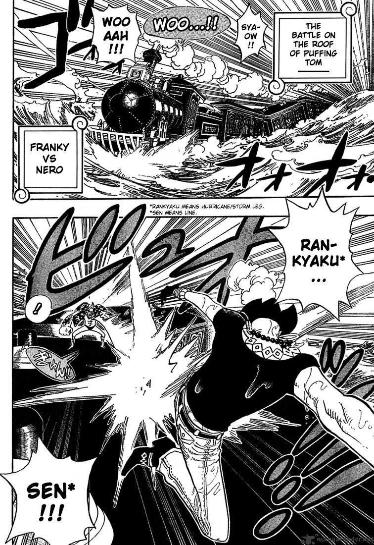One Piece Chapter 372 : Parage page 2 - Mangakakalot