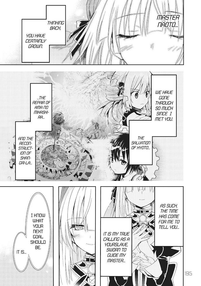 Read Clockwork Planet 51 - Oni Scan