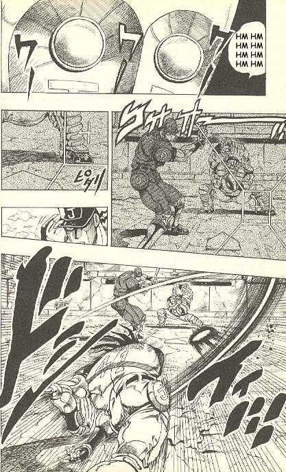 Jojo's Bizarre Adventure Vol.25 Chapter 236 : D'arby The Gamer Pt.10 page 3 - 