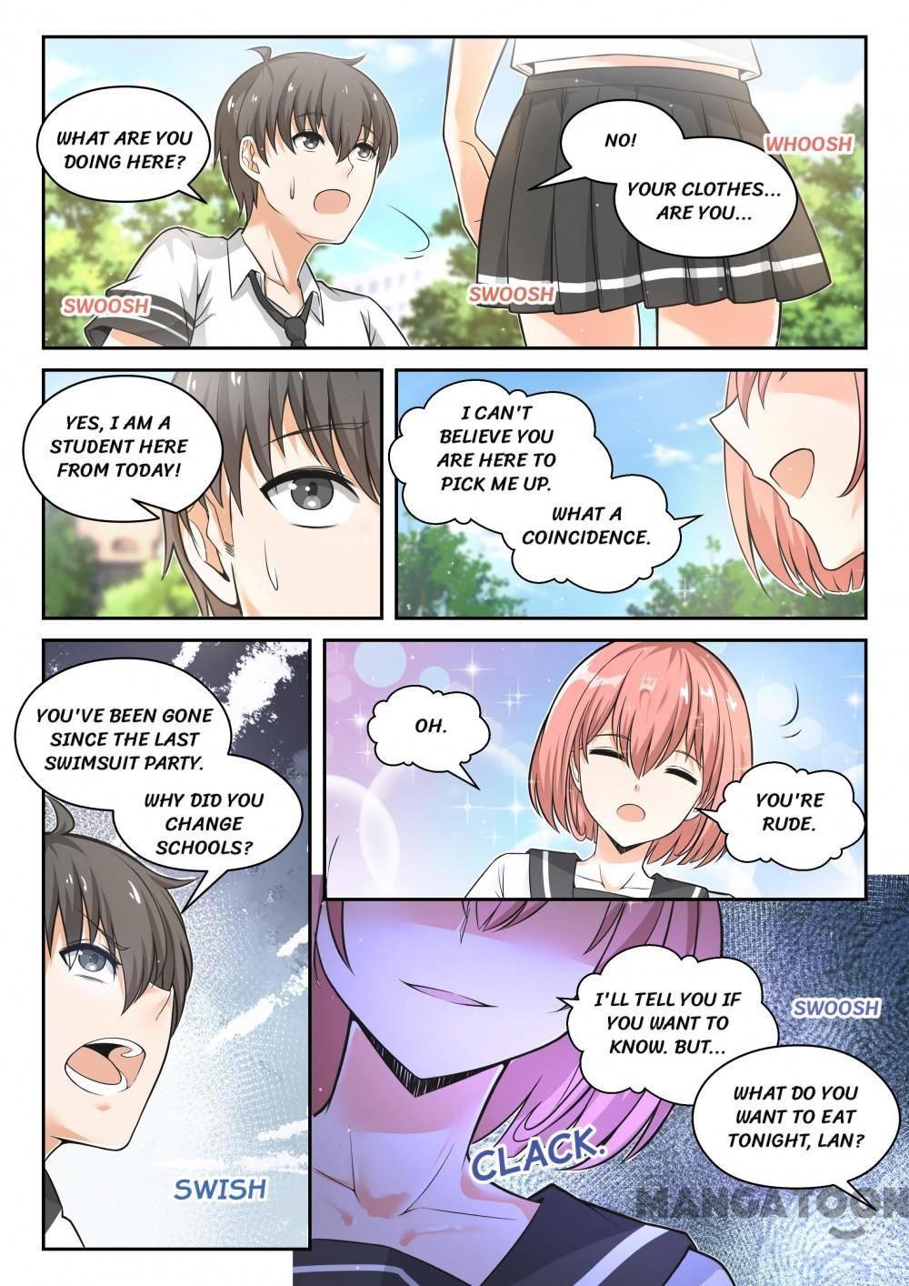 The Boy In The All-Girls School Chapter 473 page 5 - Mangakakalot