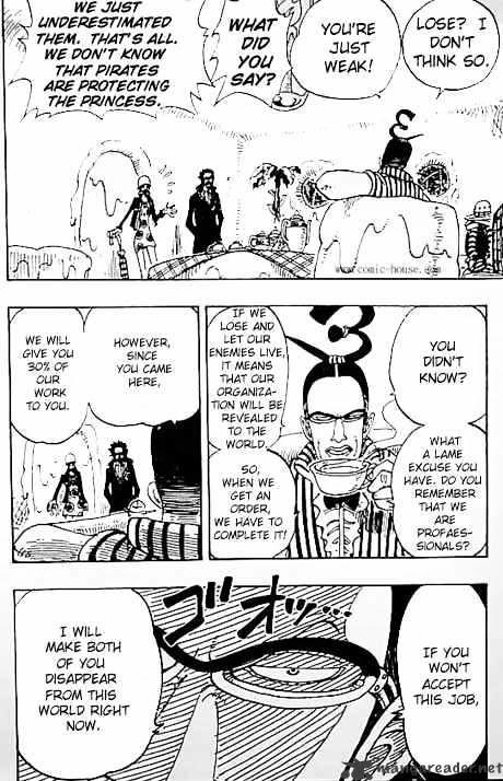 One Piece Chapter 118 : Somebody page 14 - Mangakakalot