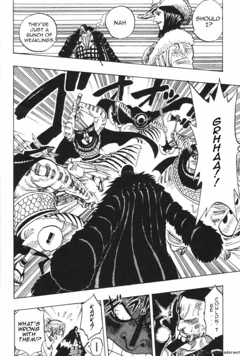 One Piece Chapter 196 : 1 page 6 - Mangakakalot