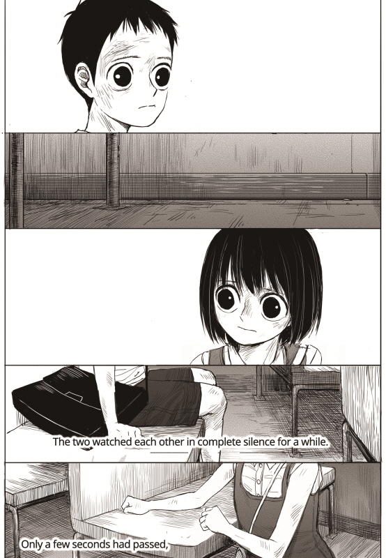 The Horizon Chapter 1: The Boy And The Girl: Part 1 page 37 - Mangakakalot