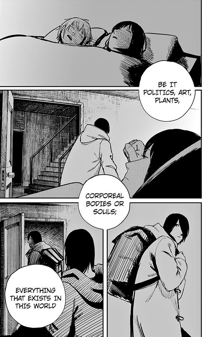 Fire Punch Chapter 37 page 15 - Mangakakalot