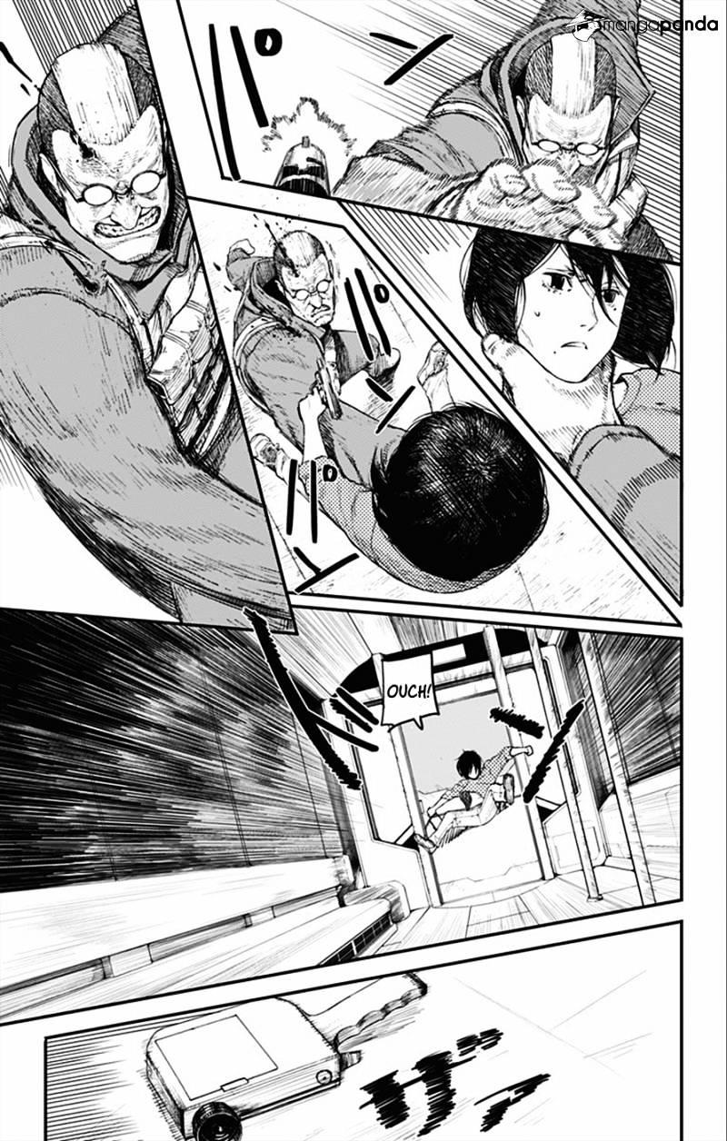Fire Punch Chapter 10 page 13 - Mangakakalot