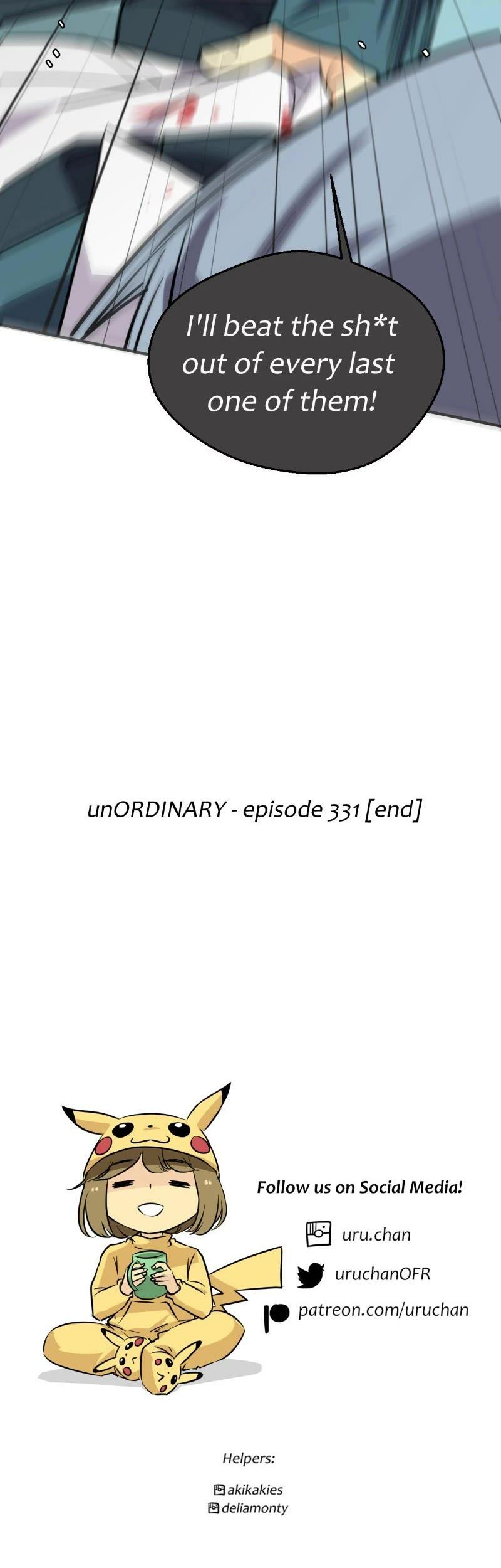 Unordinary Chapter 339: Episode 331 page 58 - unordinary-manga