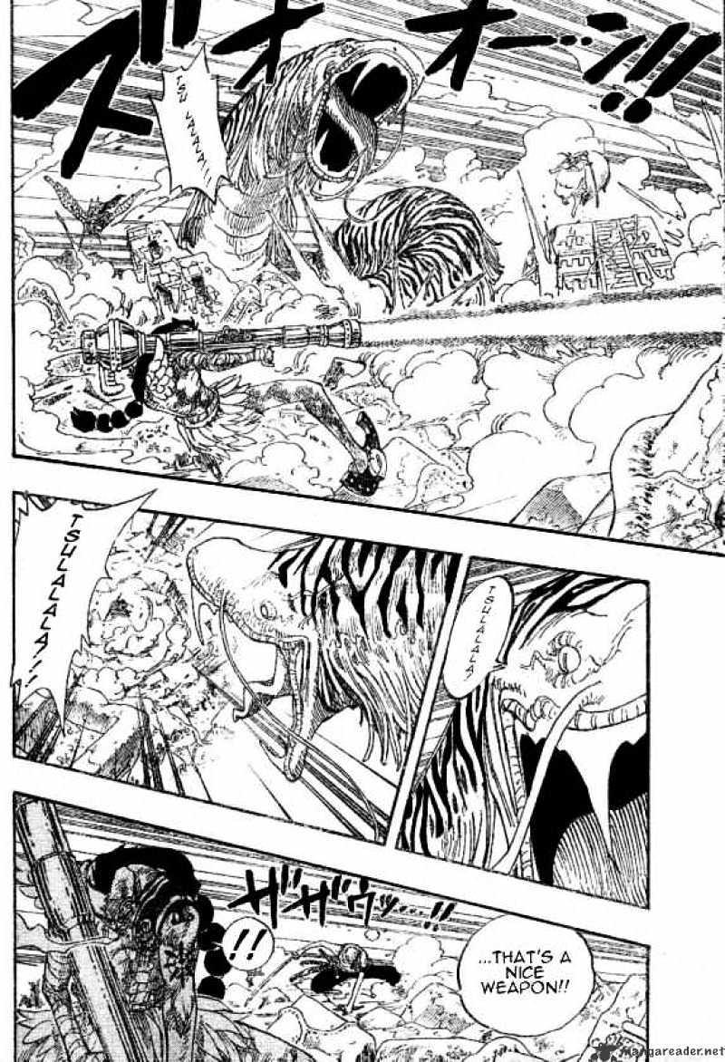 One Piece Chapter 268 page 3 - Mangakakalot
