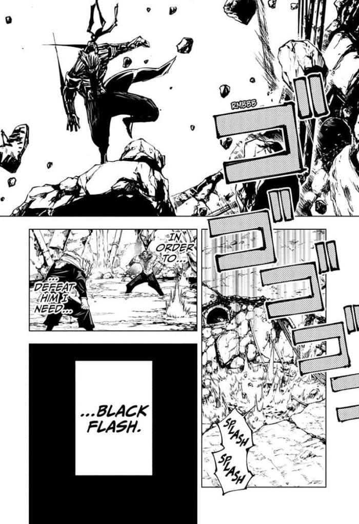 Jujutsu Kaisen Chapter 131: The Shibuya Incident, Part.. page 15 - Mangakakalot