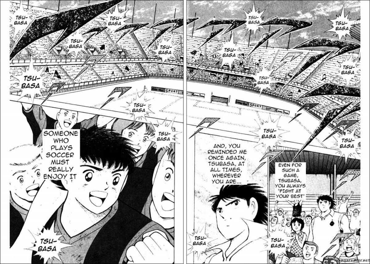 Captain Tsubasa Road To 02 Chapter 36 Read Captain Tsubasa Road To 02 Chapter 36 Online At Allmanga Us Page 2