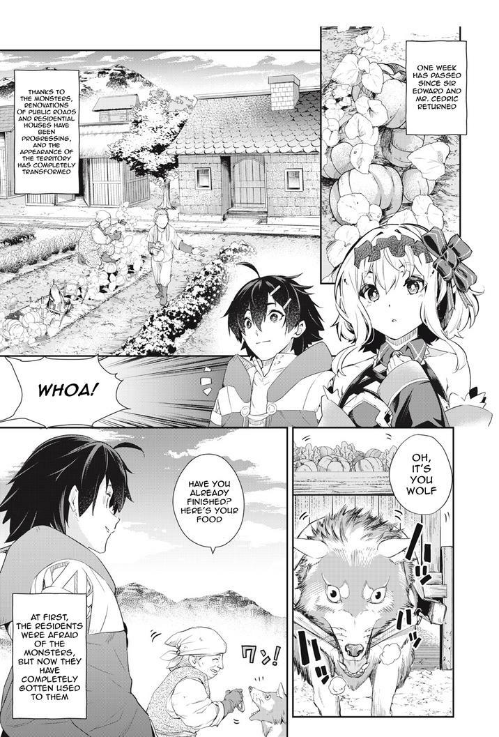 SONO MUNOU, JITSUHA SEKAI SAIKYOU NO MAHOUTSUKAI chapter-14 Page 2