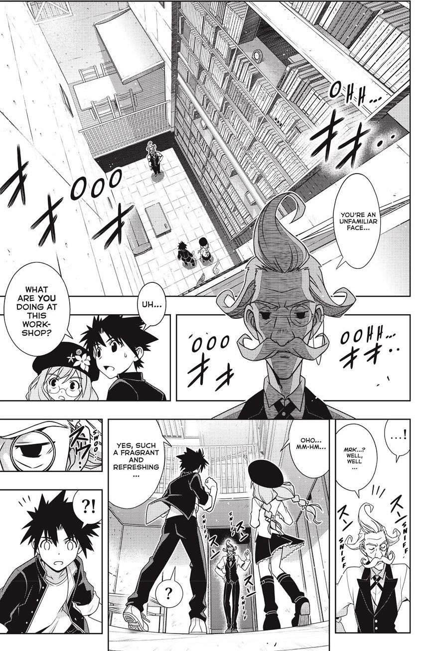 Uq Holder Chapter 137 Read Uq Holder Chapter 137 Online At Allmanga Us Page 3