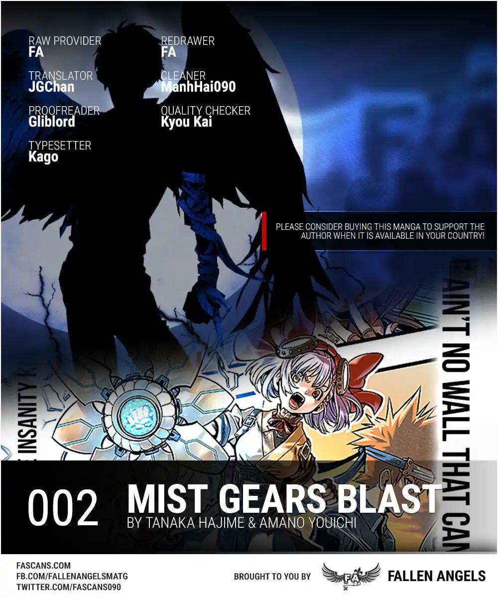 Mist Gears Blast Chapter 2 Mangafreak Cloud