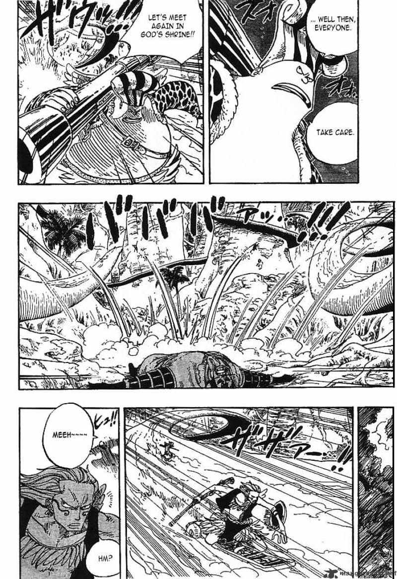 One Piece Chapter 257 : Dial Battle page 14 - Mangakakalot