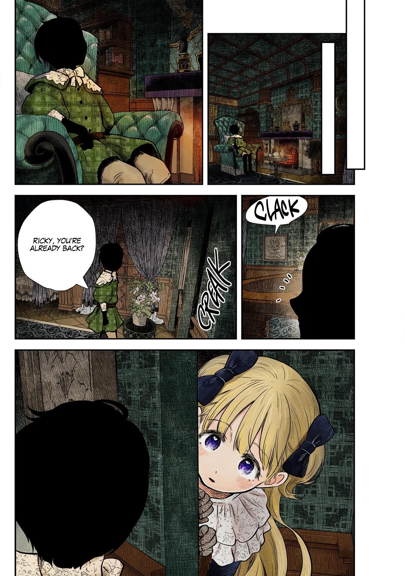 Shadow House Chapter 133: Peerless Existence page 15 - 