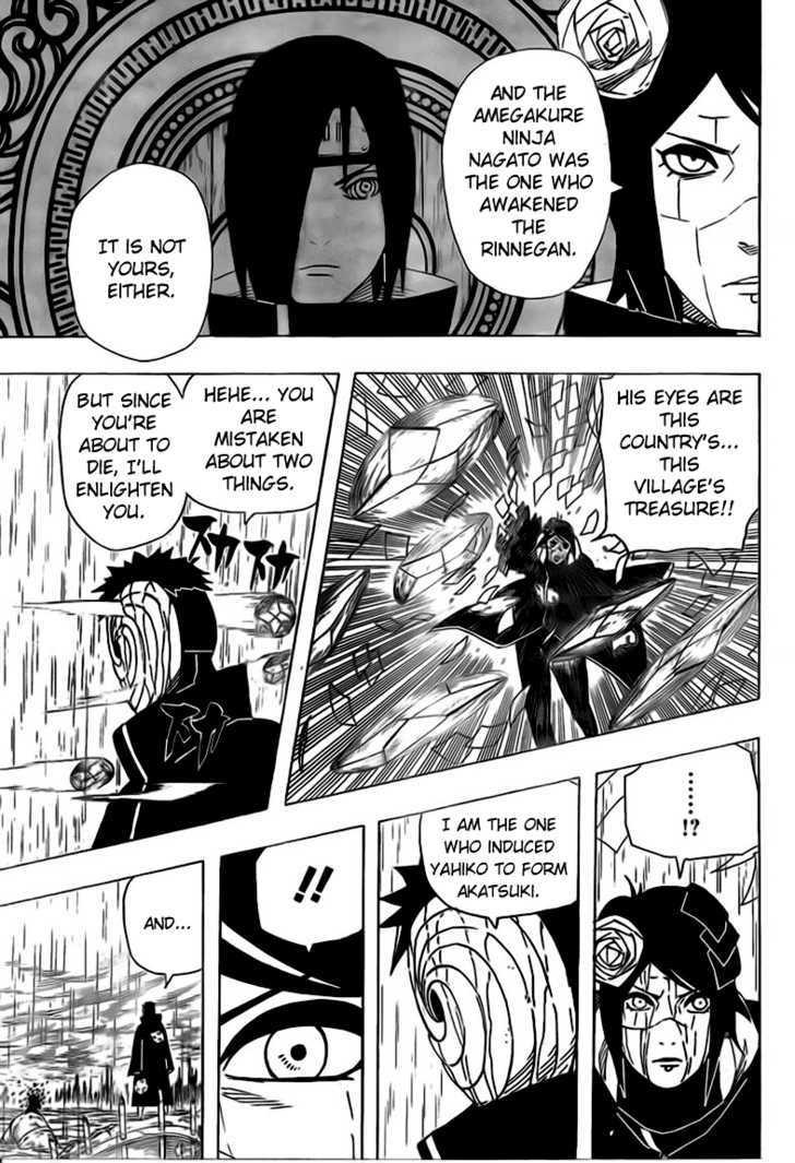 Vol.54 Chapter 509 – A Suspension Bridge to Peace | 3 page
