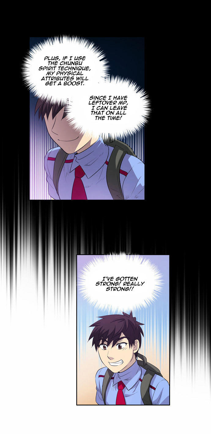 The Gamer Chapter 49 page 20 - thegamermanga.com