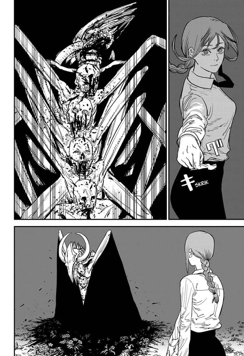Chainsaw Man Chapter 66 page 8 - Mangakakalot