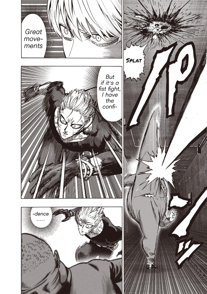 Onepunch Man Chapter 113 Terrible Luck Mangakakalots Com