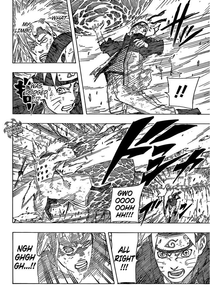 Vol.70 Chapter 673 – We Will…!! | 4 page
