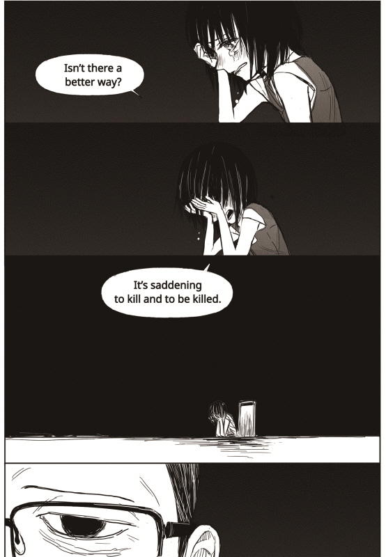 The Horizon Chapter 7: The Man In A Suit: Part 2 page 10 - Mangakakalot