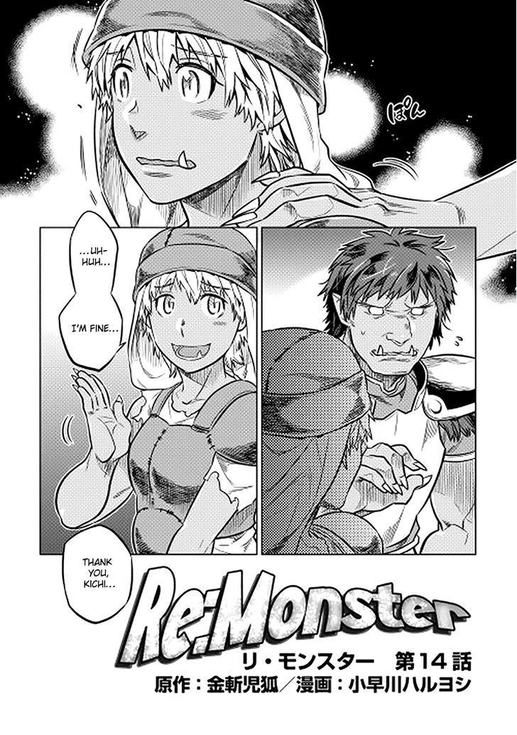 Re:monster Chapter 14 page 2 - Mangakakalot