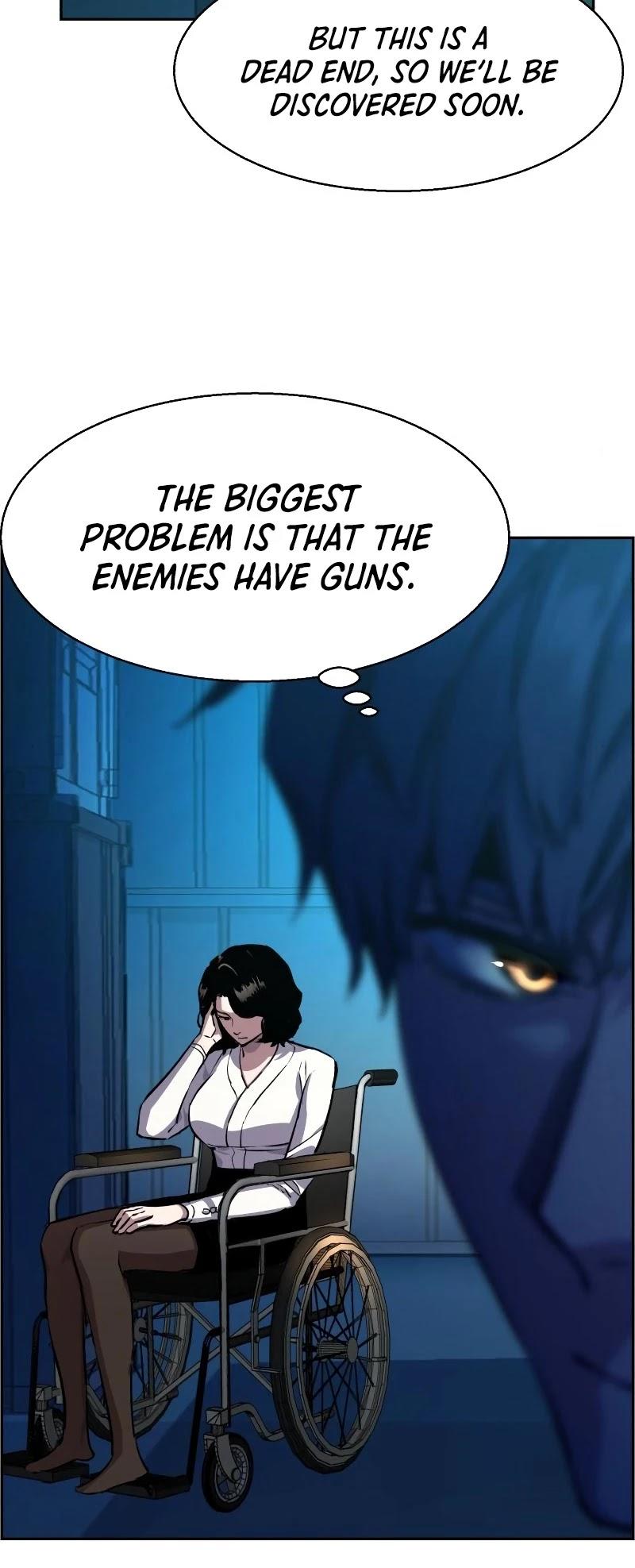 Mercenary Enrollment Chapter 48 page 10 - Mangakakalot