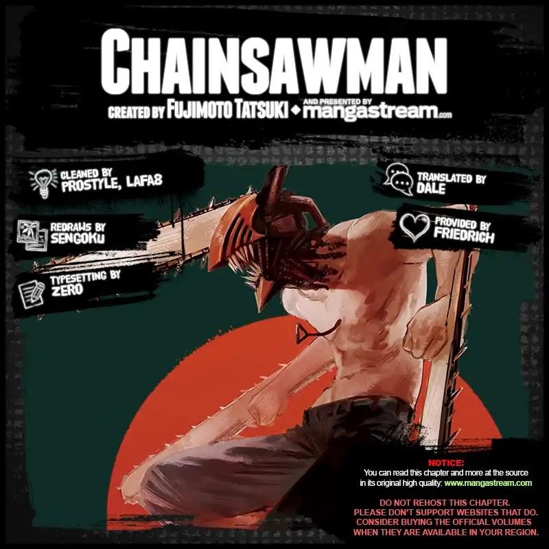 Chainsaw Man Chapter 24: Curse page 2 - Mangakakalot