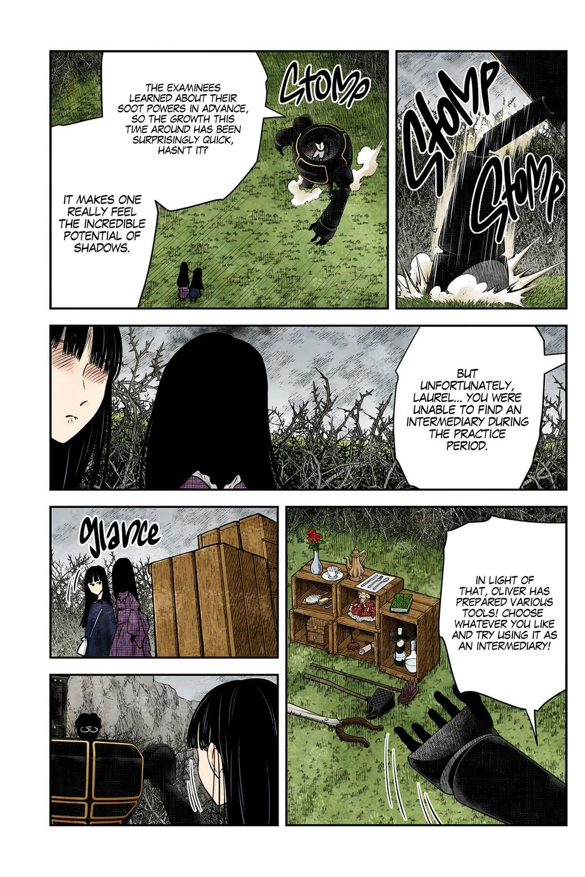 Shadow House Chapter 177: Oliver's Trial page 10 - 
