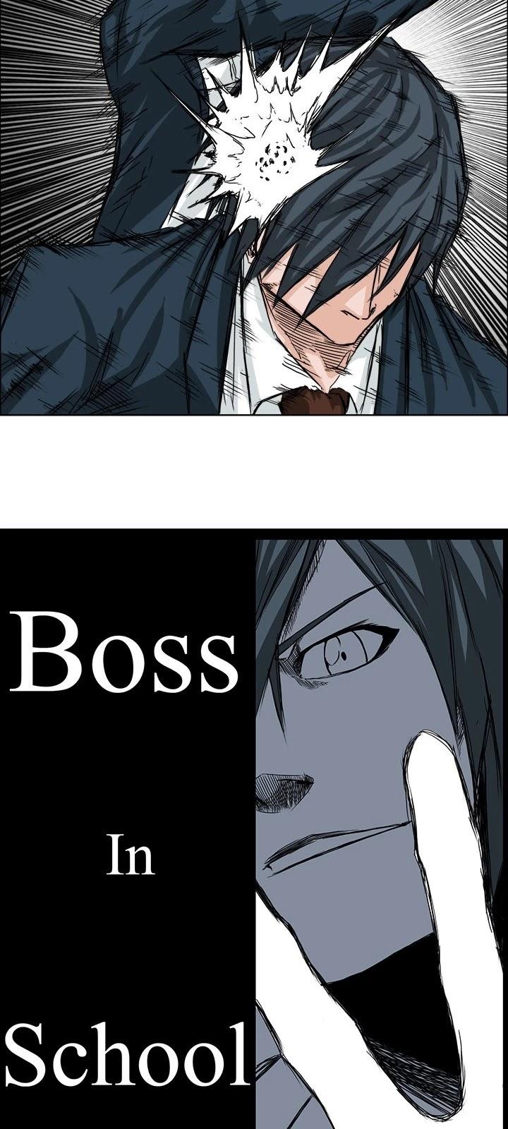 Boss in School Chapter 21 - ManhwaZ