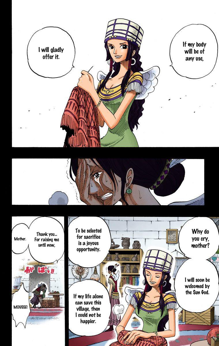 Read One Piece Digital Colored Comics Vol 31 Chapter 287 Deicide Manganelo