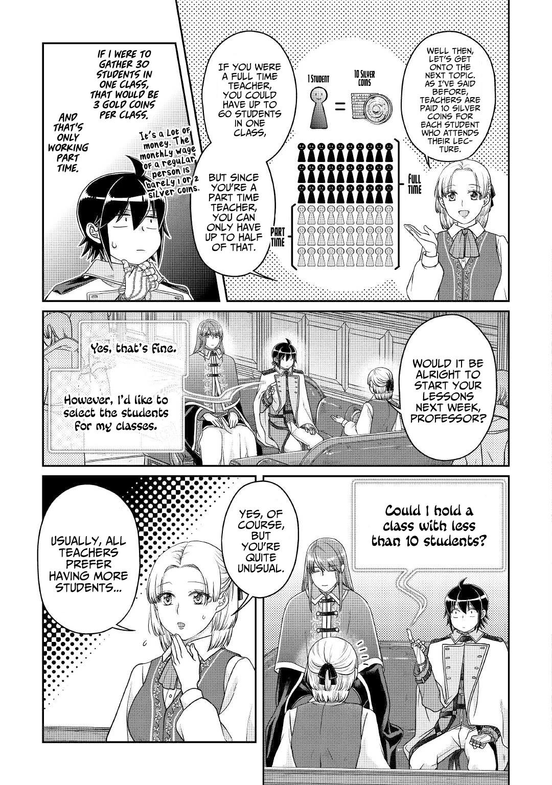 Baca Manga Tsuki ga Michibiku Isekai Douchuu Chapter 01 Bahasa
