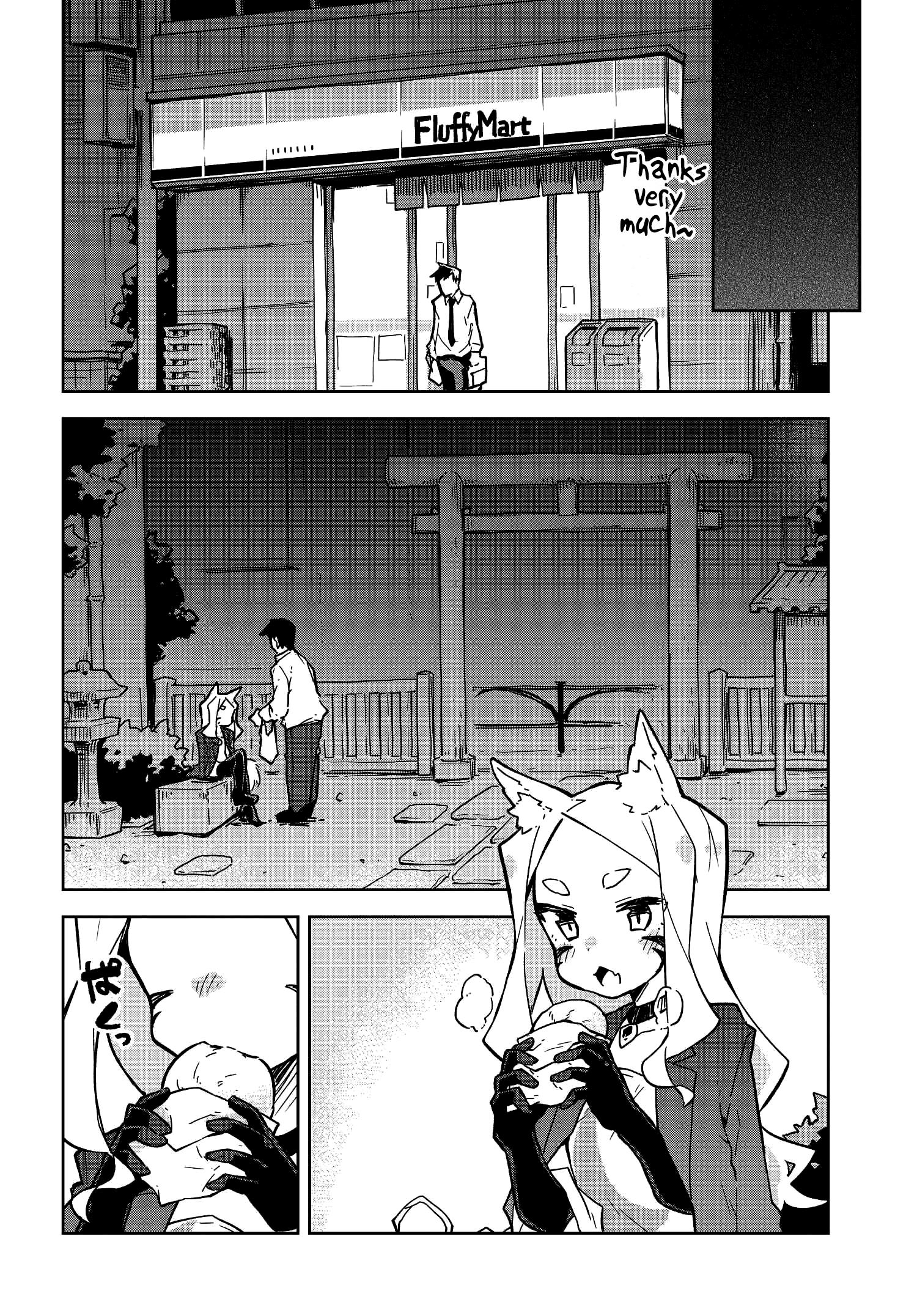 Sewayaki Kitsune No Senko-San Chapter 15 page 6 - Mangakakalot
