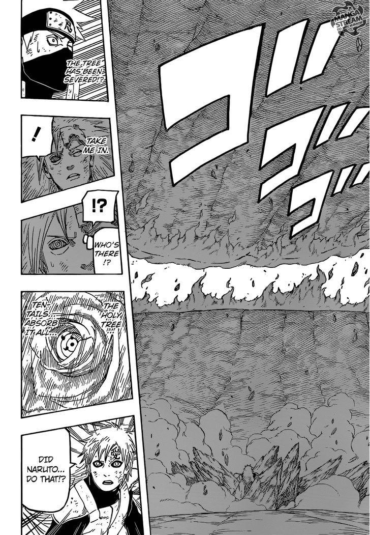 Vol.70 Chapter 673 – We Will…!! | 6 page