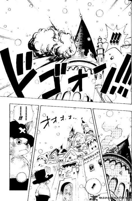 One Piece Chapter 151 : Drum Empire S Sky page 9 - Mangakakalot