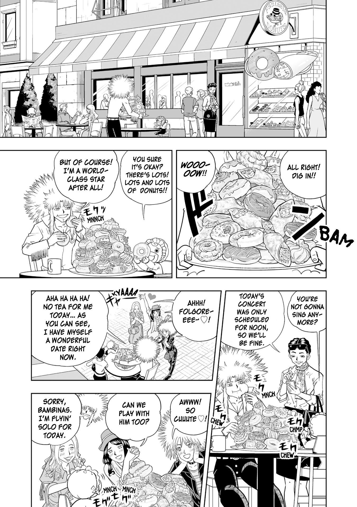 Read Zatch Bell! 2 Vol.2 Chapter 8 - Manganelo