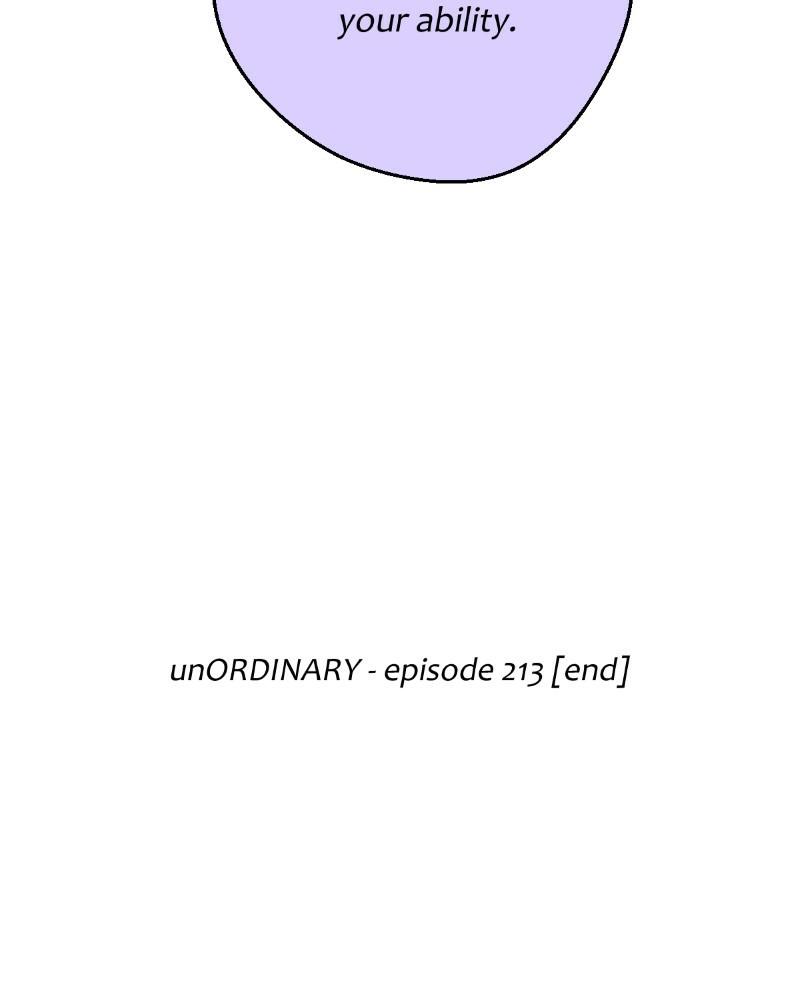 Unordinary Chapter 219: Episode 213 page 137 - unordinary-manga