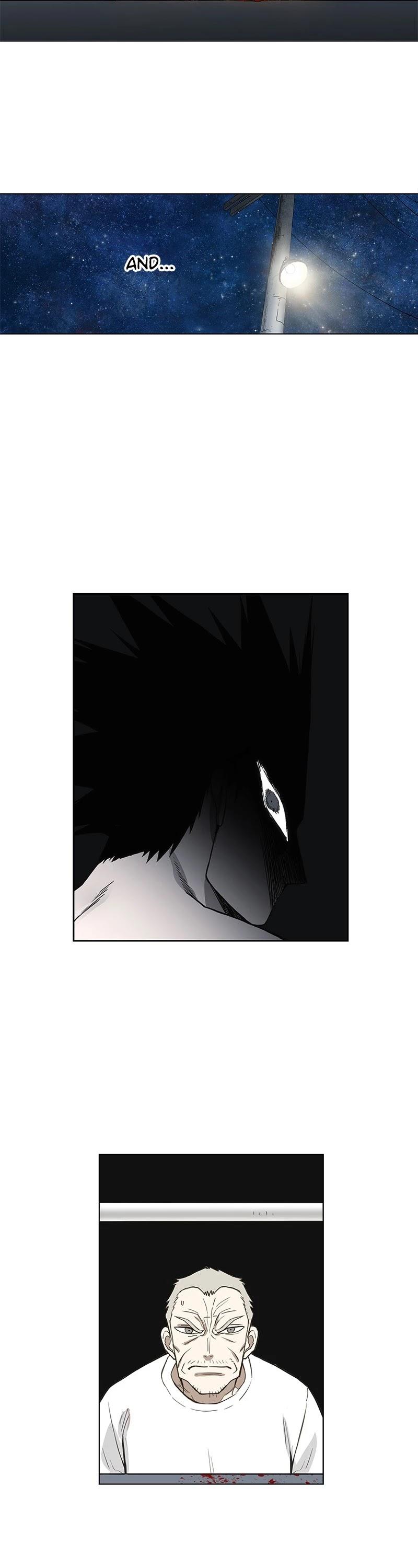 The Boxer Chapter 112: Ep. 102 - Light (3) page 33 - 