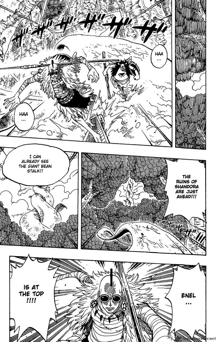 One Piece Chapter 263 : Nami And The Strange Knight V.s. 2Nd Captains Hotori And Kotori page 5 - Mangakakalot