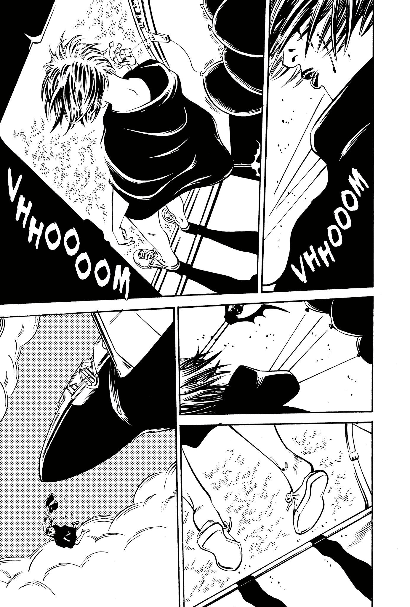 Deathco Chapter 21: Liquid (5) page 15 - Mangakakalots.com