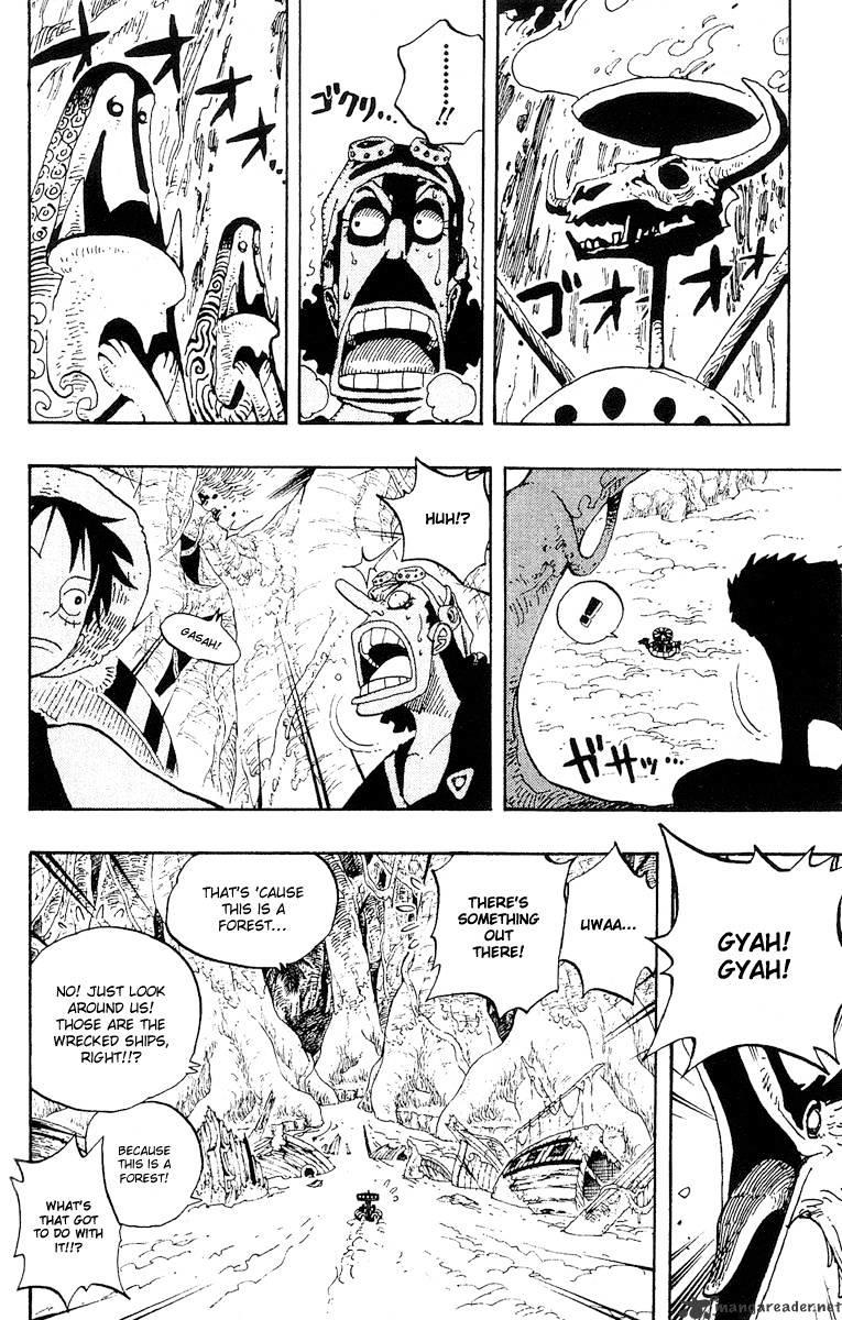 One Piece Chapter 245 : The Adventure In God S Island page 4 - Mangakakalot