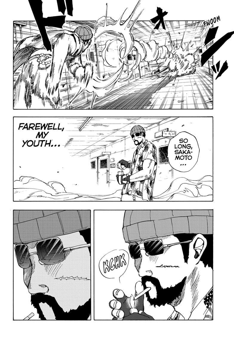 Sakamoto Days Chapter 11 page 18 - Mangakakalot