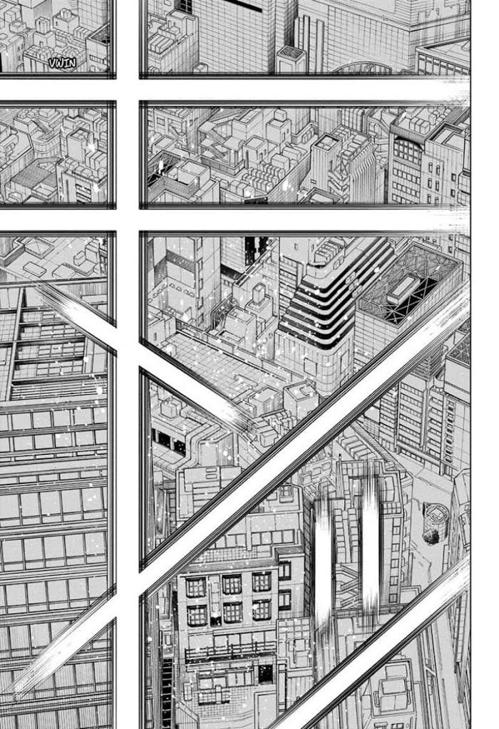 Jujutsu Kaisen Chapter 119: The Shibuya Incident, Part.. page 5 - Mangakakalot