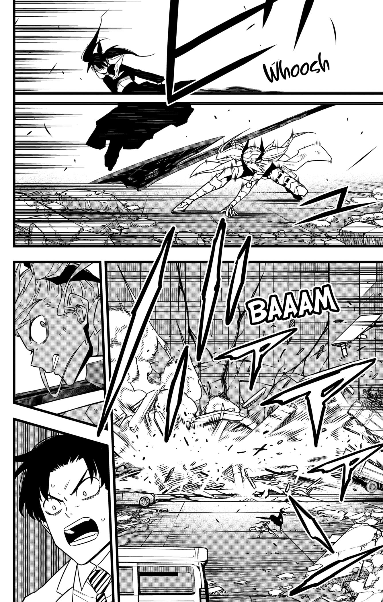 Kaiju No. 8 Chapter 78 page 6 - Mangakakalot